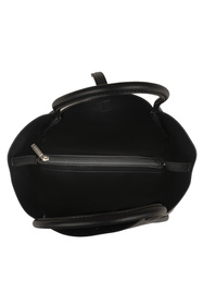 Vivisence T0021 torebka na ramię z klapką na magnes black