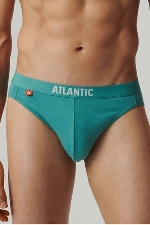 Slipy Atlantic 3MP-094 3-pack niebieski/ciemnoniebieski/zielony