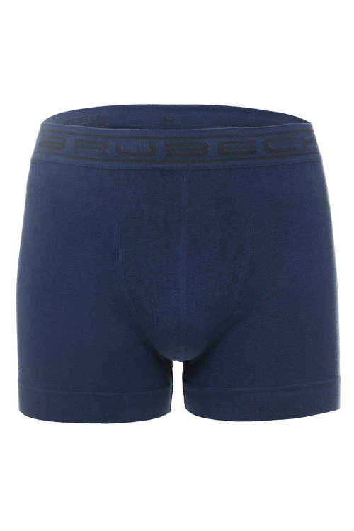 Brubeck BX00501A Bokserki Majtki bokserki, niebieskie indygo