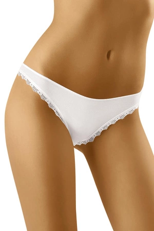 Wol-Bar Soft Gentle Majtki figi, biały