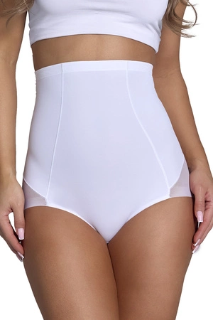 Wol-Bar Suprima Majtki figi modelujące, biały