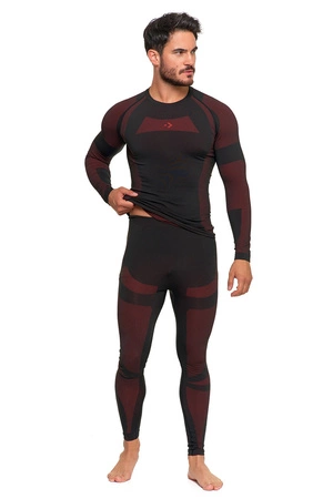 Komplet termoaktywny Moraj KMT7000-001 red