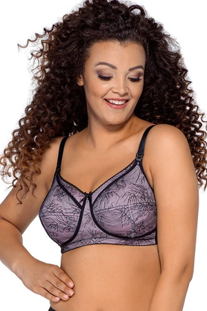 Ava 1997 Serseia Biustonosz do karmienia, black