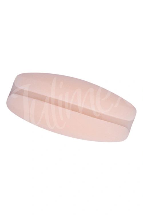 Julimex BA-04 SMALL Akcesoria do biustonosza podkładki pod ramiączka, beżowy jasny