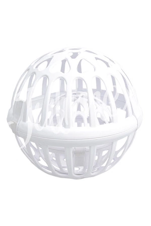 Julimex BA 17 Kula do Prania Duża Akcesoria do biustonosza do prania, biały