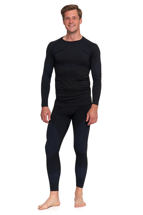 Komplet termoaktywny Moraj KMT7000-003 navy