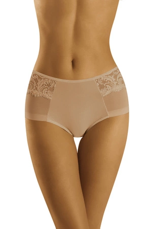 Wol-Bar Sava Majtki figi, beżowy