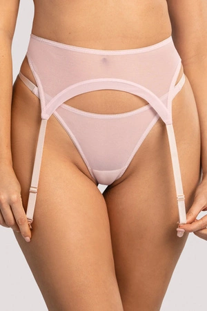 Stringi Unikat Mia róż-beż