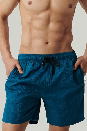 Kostium kąpielowy bermudy Atlantic KMB-226  zielony