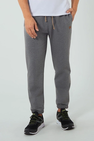 Spodnie Italian Fashion Lider dł.sp. śr.melanż