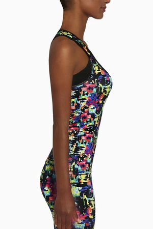 Bas Bleu Revel Top 50 Top fitness, multicolor