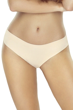 Lapinee 5011 Adele Majtki figi, pudrowy beż