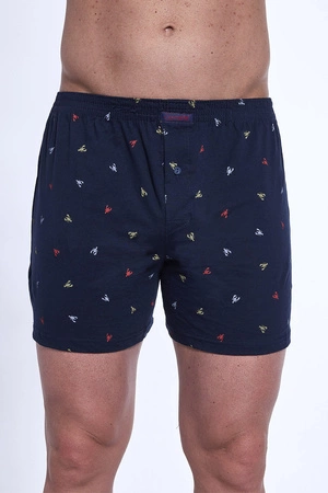 Bokserki Cornette Comfort 002/299 granatowy