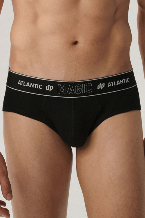 Slipy Magic Pocket Atlantic BMP-1581 czarny