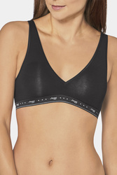Braletka Sloggi 10198126 24/7 100 H Top 0004-black
