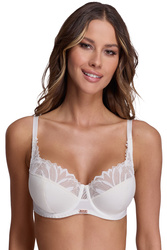 Biustonosz półusztywniany Ava 2105 Yasemin ecru