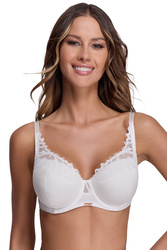 Biustonosz usztywniany Ava 2107 Yasemin ecru