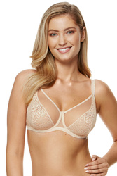 Biustonosz miękki Gorteks Gabi/B2 V2 beżowy