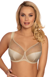 Biustonosz półusztywniany Vena VB-425 beż