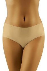 Wol-Bar Eco-Es Majtki figi, beż