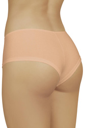 Italian Fashion Fitness Majtki figi, pudrowy