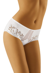 Wol-Bar Eco-So Majtki figi, biały