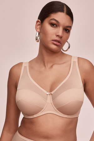 Alles Havana Biustonosz miękki, naturalny 02