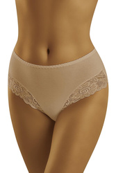 Wol-Bar Eco-Gi Majtki figi, beżowy