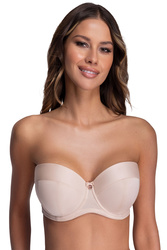 Biustonosz bardotka Ava 1787 Last Night MAXI beige