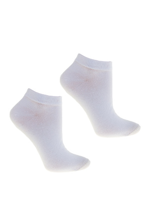 Skarpety stopki Moraj CSD170-050W white