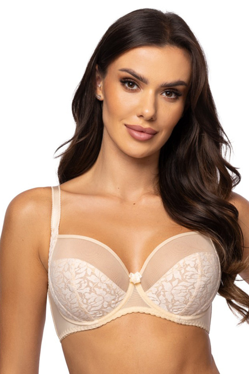 Biustonosz miękki PariPari Laila Maxi beige