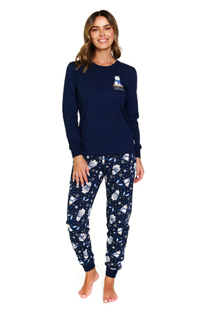 Piżama Doctor Nap PM.7337 cozy bear