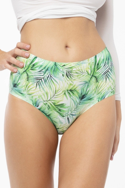 Wysokie figi Julimex Simple Maxi exotico