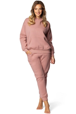 Komplet bluza+spodnie Dkaren DK-K-B6 puder