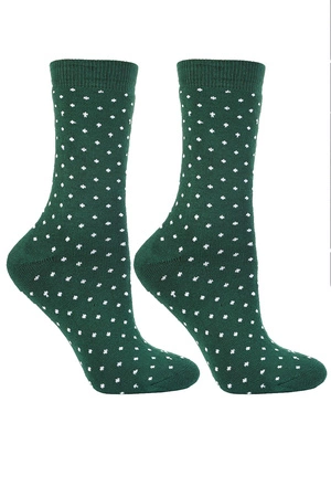 Skarpety za kostkę Moraj CSL300-082 green