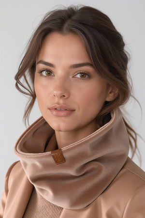 Komin Vivisence 7109 beżowy