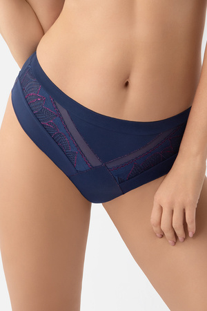 Brazyliany Gorsenia K972 Astrid granatowy