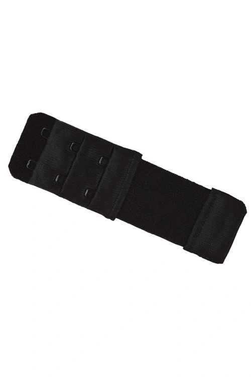 Julimex BA-03 Long Akcesoria do biustonosza przedłużacz obwodu, czarny