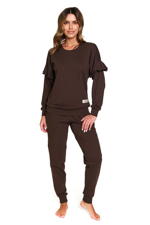 Piżama Doctor Nap PM.4351 brownie