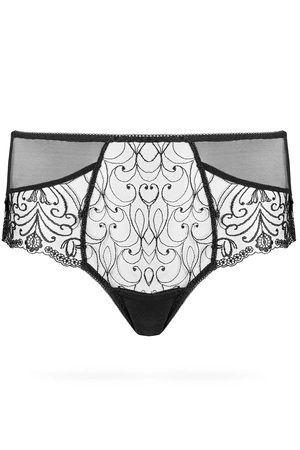 Figi Nessa Sonata N03 czarny