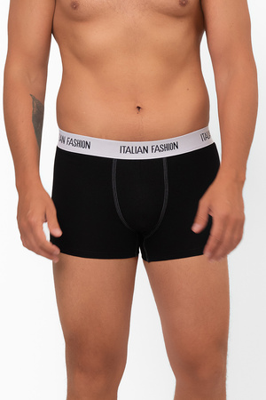 Bokserki Italian Fashion Salomon czarny