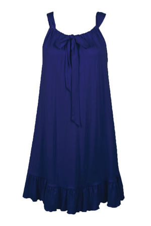 Nocna koszulka Dkaren DK-H-W1 granat