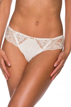 Lupo 2269-70 Majtki figi, ecru