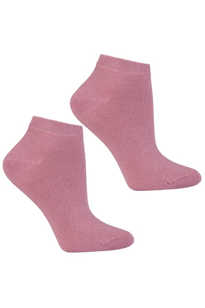 Skarpety stopki Moraj CSD170-050-1 pink