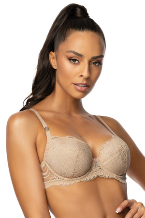  Biustonosz push-up Mat 3635/11 Darlene jasny beż