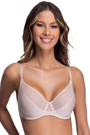 Biustonosz miękki Ava 2103 Innesa Maxi beige