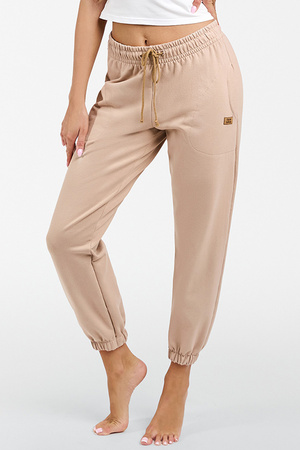 Spodnie Italian Fashion Viva dł.sp. beż