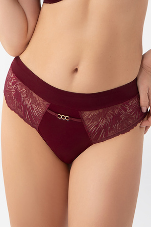 Brazyliany Gorsenia K958 Mila bordo