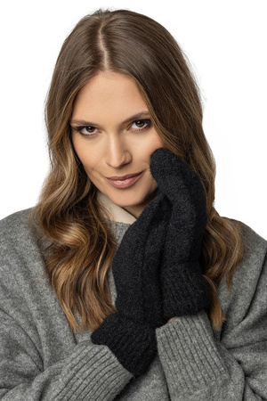 Rękawiczki Vivisence 7205 czarny 