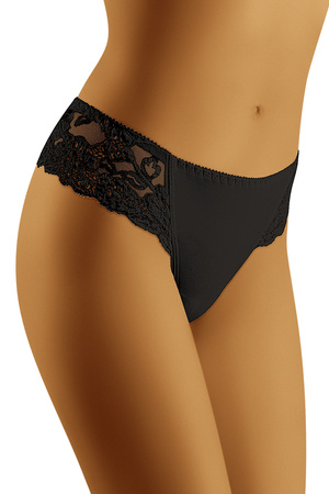 Majtki figi Wol-Bar Beta czarny